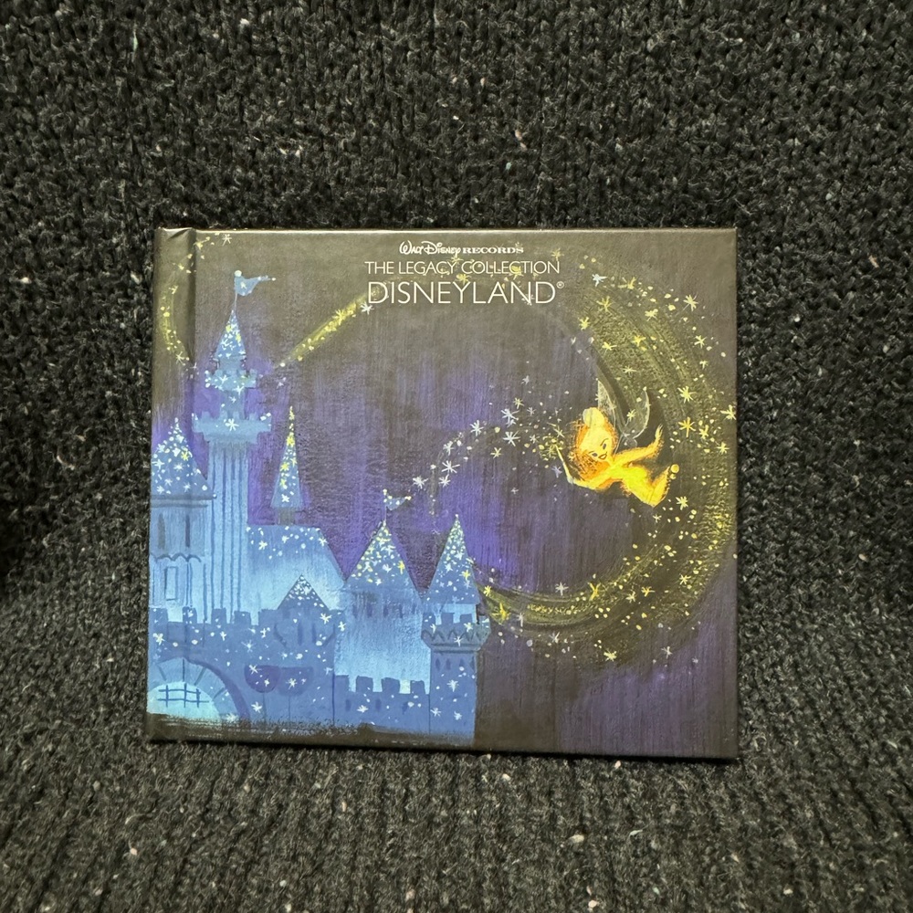 Walt Disney Records - The Legacy Collection - Disneyland